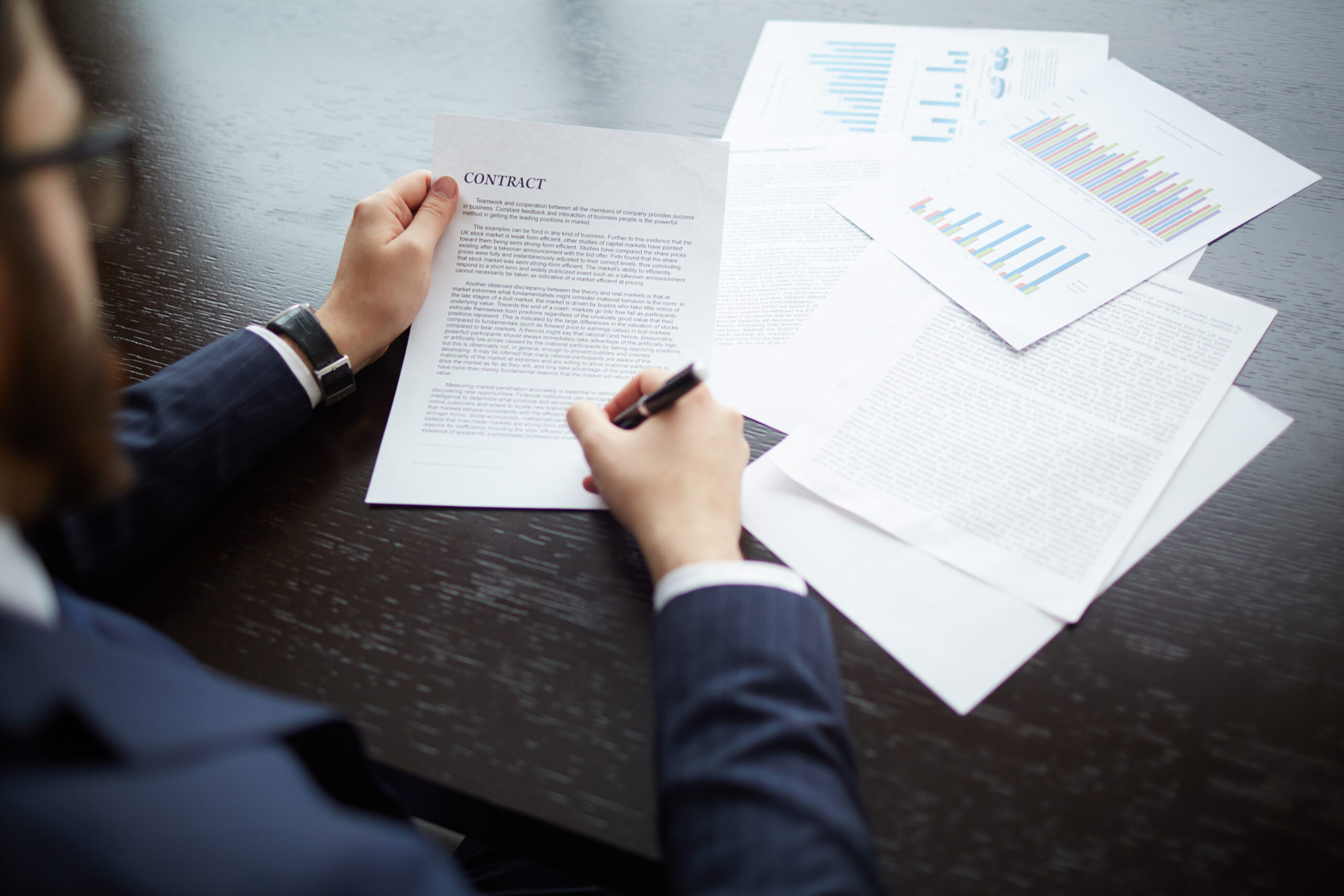 Business and Corporate Documents