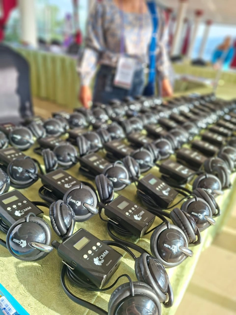 Portable Devices (Field Visit Equipment)