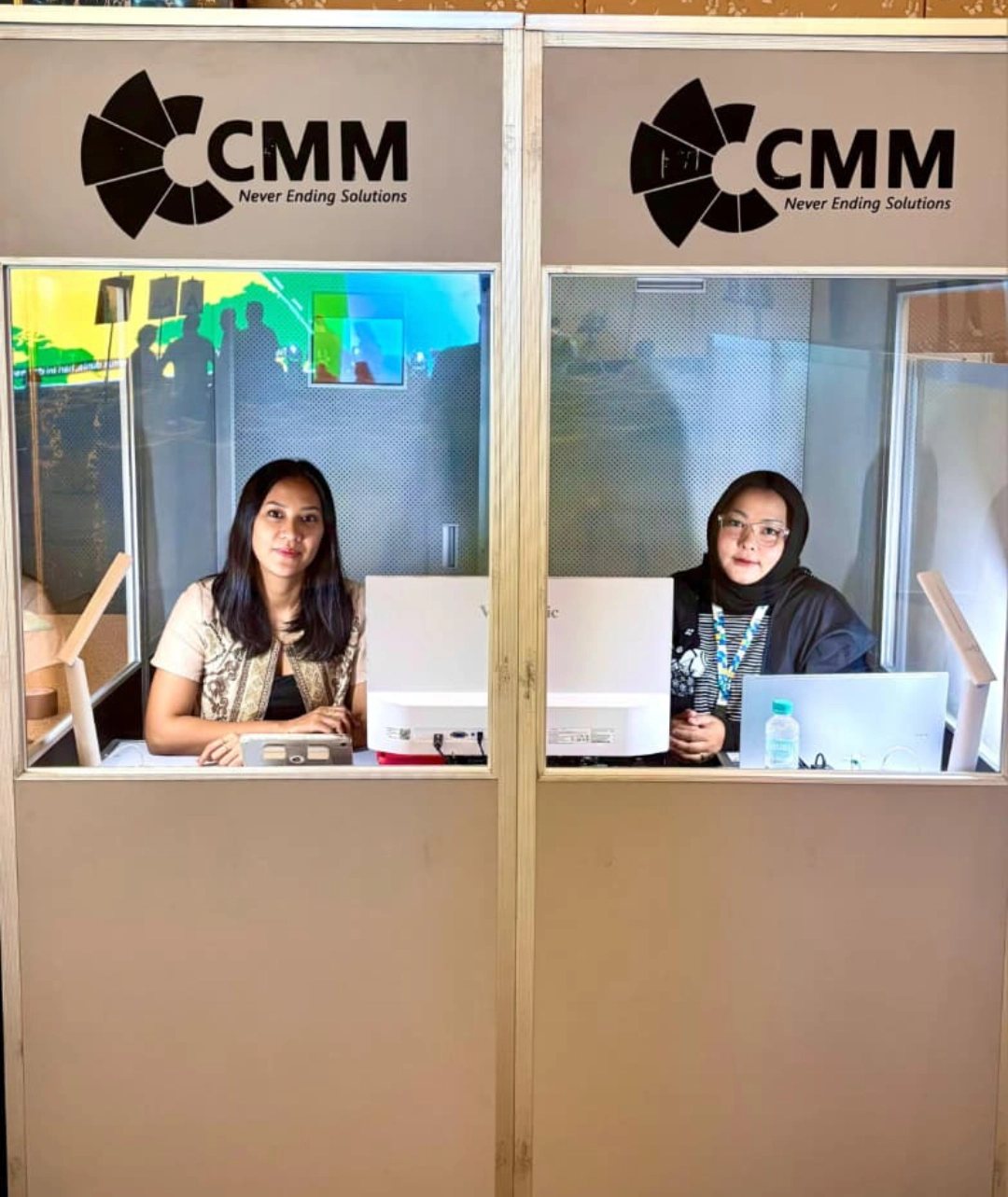 Simultaneous Interpretation