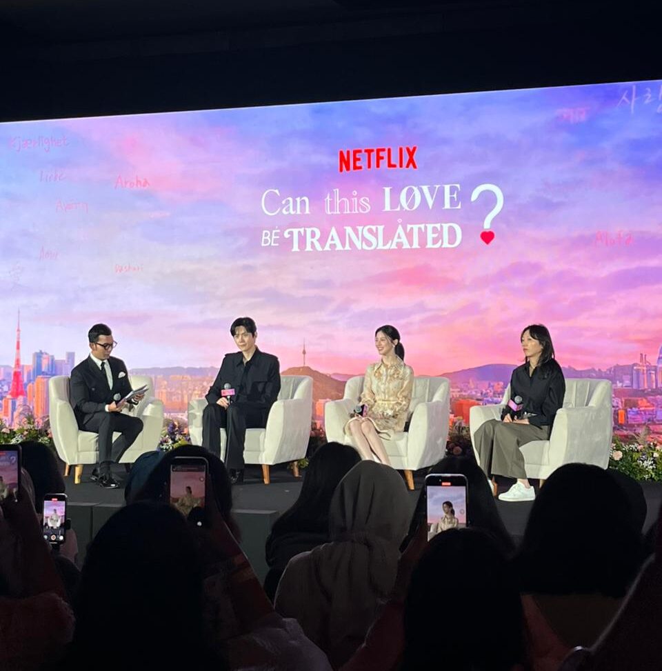 Love can be Translated