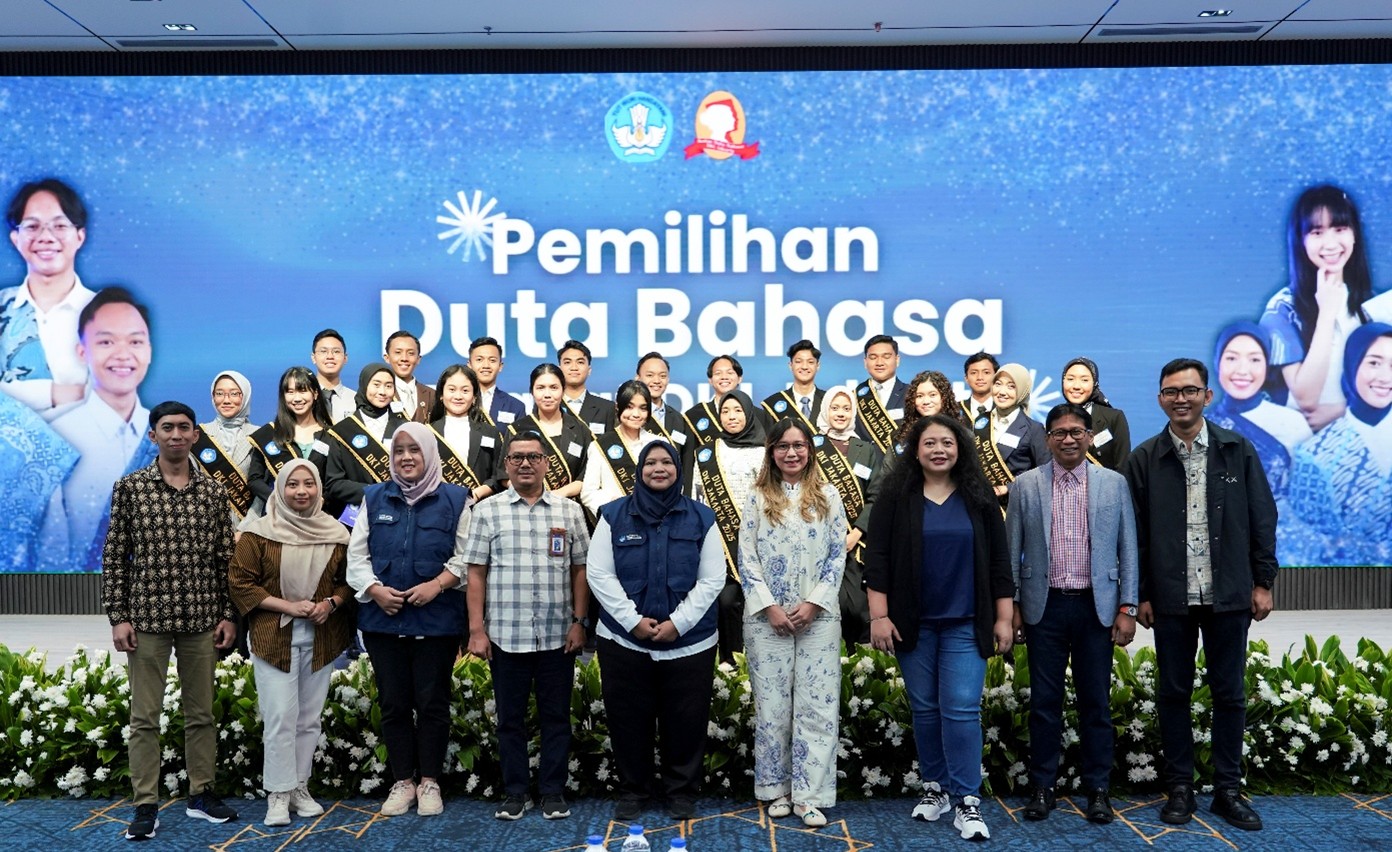 CMM’s Rika Agusmelda Joins Jakarta Language Ambassador Panel